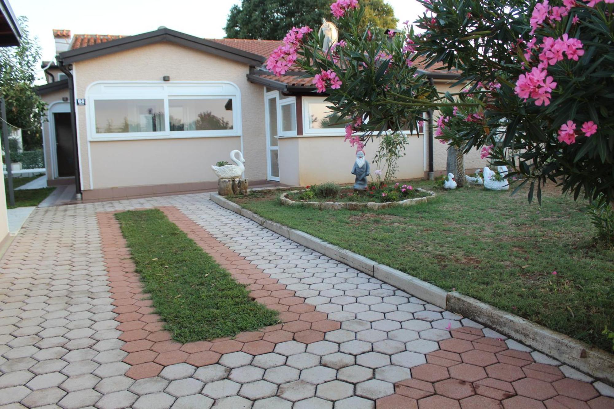 Sun&sea Apartment Porec